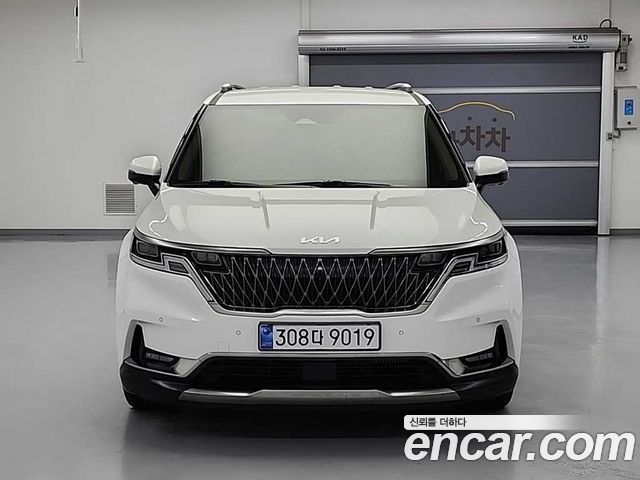 Kia Carnival 4-го поколения 7-Seater Signature - фото 0