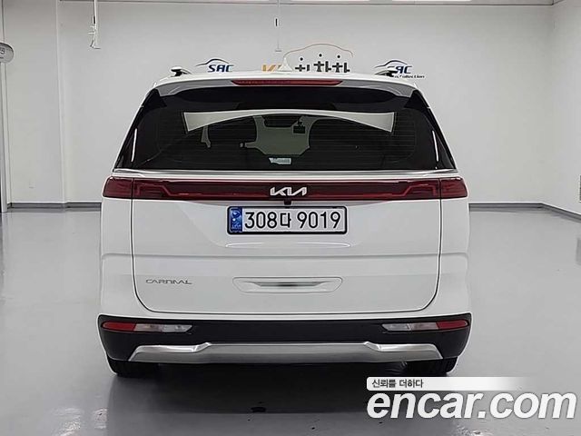 Kia Carnival 4-го поколения 7-Seater Signature - фото 2