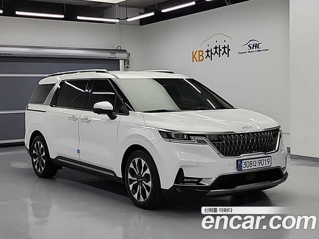 Kia Carnival 4-го поколения 7-Seater Signature - фото 3