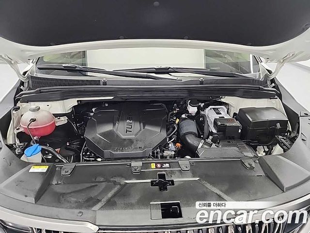 Kia Carnival 4-го поколения 7-Seater Signature - фото 4