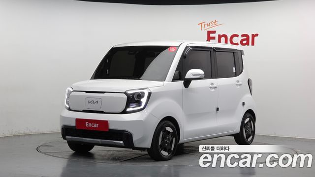 Kia RAY Новый EV Air - фото 0