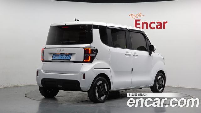 Kia RAY Новый EV Air - фото 1