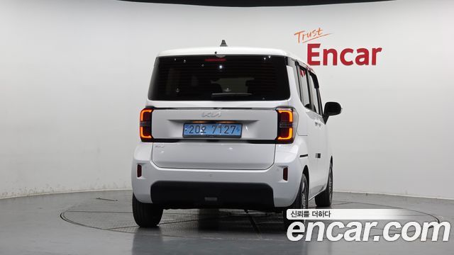 Kia RAY Новый EV Air - фото 3