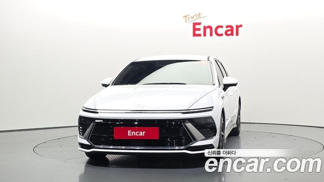 Hyundai Sonata DN8 1.6 Turbo Inspiration - фото 2