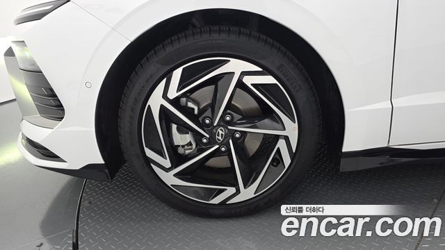Hyundai Sonata DN8 1.6 Turbo Inspiration - фото 4