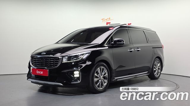 Kia Carnival Новый 9-Seater Noblesse Special - фото 0
