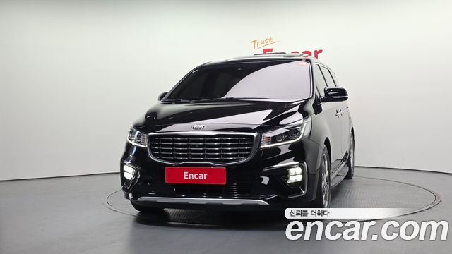 Kia Carnival Новый 9-Seater Noblesse Special - фото 2
