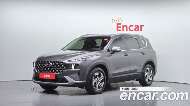 Hyundai Santafe Новый Diesel 2.2 2WD Prestige - фото 0