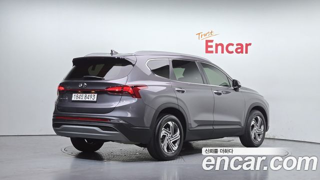 Hyundai Santafe Новый Diesel 2.2 2WD Prestige - фото 1