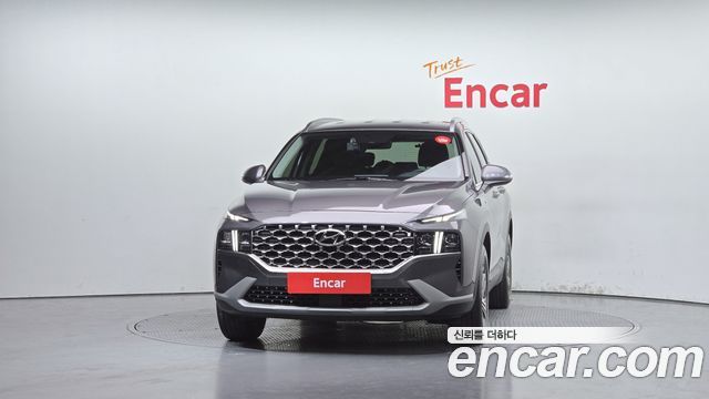 Hyundai Santafe Новый Diesel 2.2 2WD Prestige - фото 2