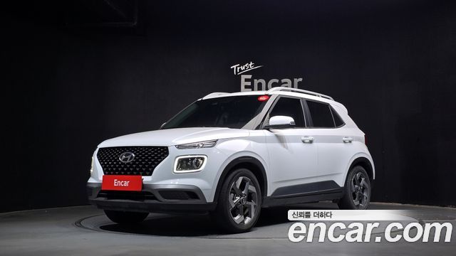 Hyundai Venue 1.6 Flux - фото 0