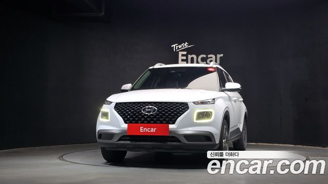 Hyundai Venue 1.6 Flux - фото 2