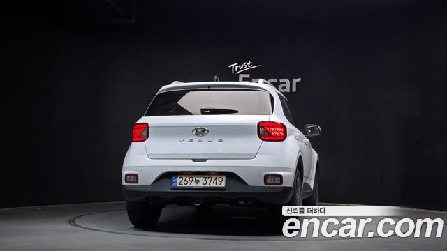 Hyundai Venue 1.6 Flux - фото 3