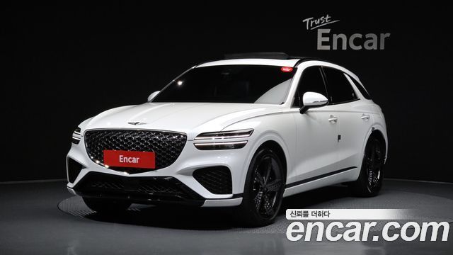 Genesis GV70 2.5T Gasoline 2WD - фото 0