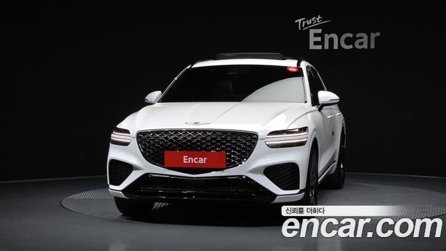 Genesis GV70 2.5T Gasoline 2WD - фото 2