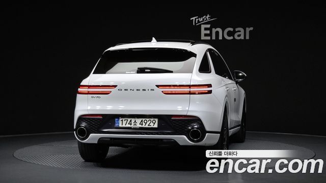 Genesis GV70 2.5T Gasoline 2WD - фото 3