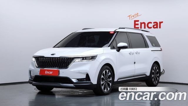 Kia Carnival 4-го поколения 9-Seater Noblesse - фото 0