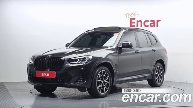 BMW X3 G01 xDrive 20i M Sports Pro - фото 0