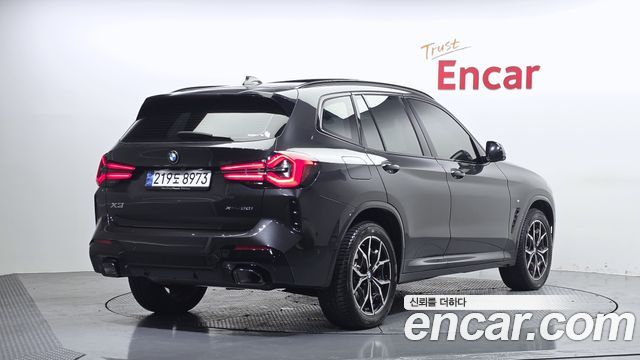BMW X3 G01 xDrive 20i M Sports Pro - фото 1