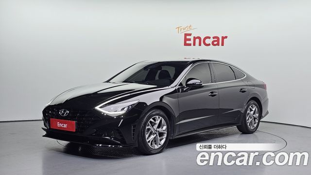 Hyundai Sonata DN8 2.0 Premium Plus - фото 0