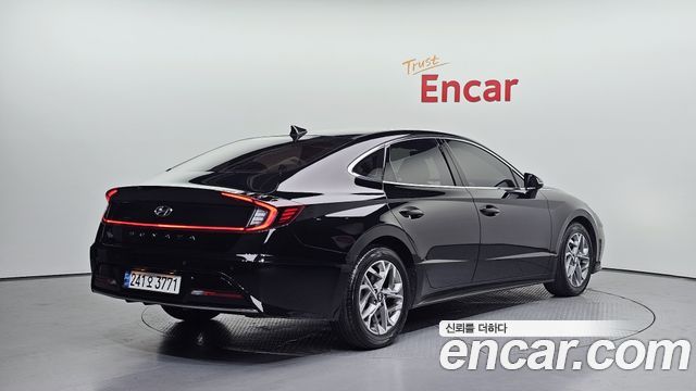 Hyundai Sonata DN8 2.0 Premium Plus - фото 1