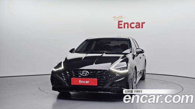 Hyundai Sonata DN8 2.0 Premium Plus - фото 2