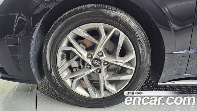 Hyundai Sonata DN8 2.0 Premium Plus - фото 4
