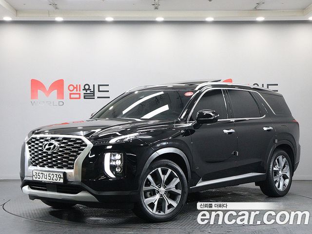 Hyundai Palisade Diesel 2.2 2WD Exclusive - фото 0