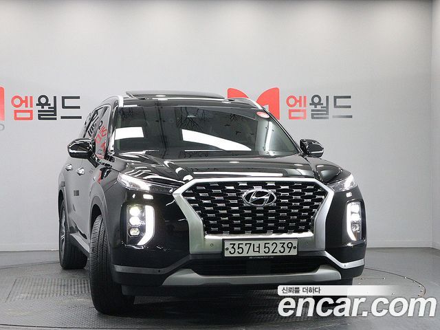 Hyundai Palisade Diesel 2.2 2WD Exclusive - фото 1