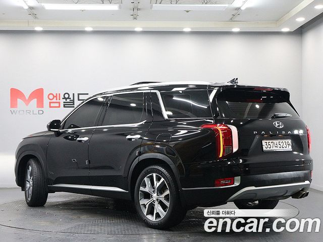 Hyundai Palisade Diesel 2.2 2WD Exclusive - фото 2