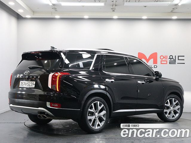 Hyundai Palisade Diesel 2.2 2WD Exclusive - фото 3