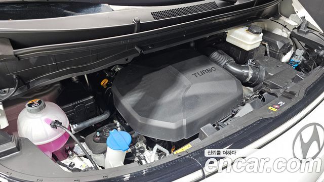 Hyundai Staria Cargo 5-Seater Modern - фото 4