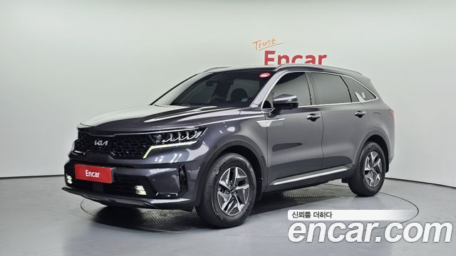 Kia Sorento 4-го поколения HEV 1.6 2WD Noblesse - фото 0
