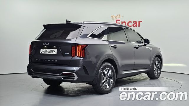 Kia Sorento 4-го поколения HEV 1.6 2WD Noblesse - фото 1