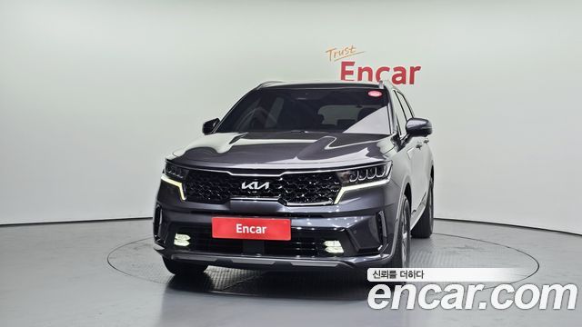 Kia Sorento 4-го поколения HEV 1.6 2WD Noblesse - фото 2