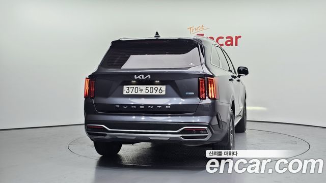 Kia Sorento 4-го поколения HEV 1.6 2WD Noblesse - фото 3