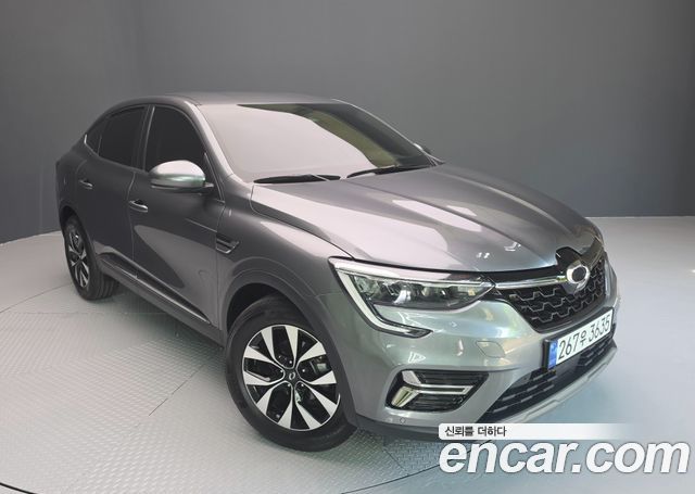 Renault Samsung XM3 1.6 GTe RE - фото 0