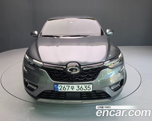 Renault Samsung XM3 1.6 GTe RE - фото 1