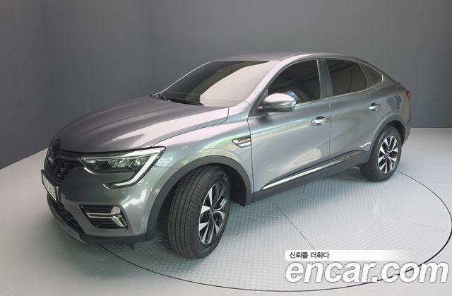 Renault Samsung XM3 1.6 GTe RE - фото 2