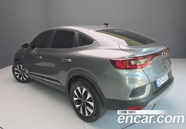 Renault Samsung XM3 1.6 GTe RE - фото 4