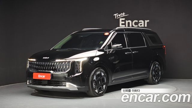 Kia Carnival Новый 4-го поколения Gasoline 7-Seater Signature - фото 0
