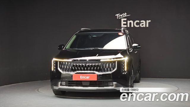 Kia Carnival Новый 4-го поколения Gasoline 7-Seater Signature - фото 2