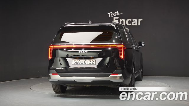 Kia Carnival Новый 4-го поколения Gasoline 7-Seater Signature - фото 3