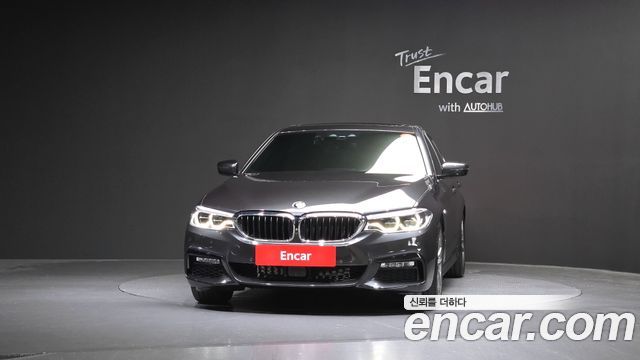 BMW 5-Series G30 530i xDrive M Sport Package Plus - фото 2