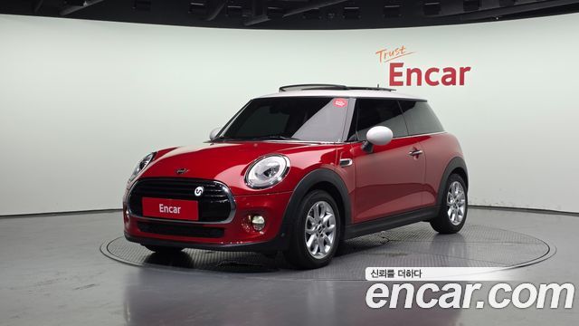 Mini Cooper HIGH 3rd - фото 0