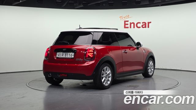 Mini Cooper HIGH 3rd - фото 1
