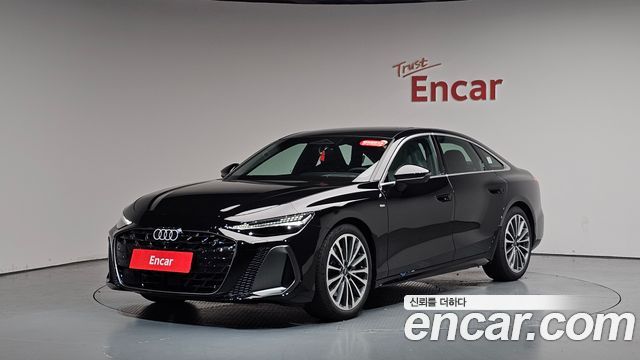 Audi A6 C9 45 TFSI Quattro S Line - фото 0