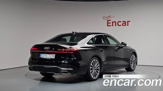 Audi A6 C9 45 TFSI Quattro S Line - фото 1