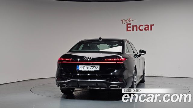 Audi A6 C9 45 TFSI Quattro S Line - фото 3