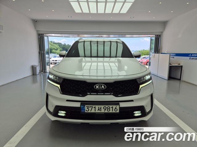 Kia Sorento 4-го поколения Gasoline 2.5T 2WD Noblesse - фото 0
